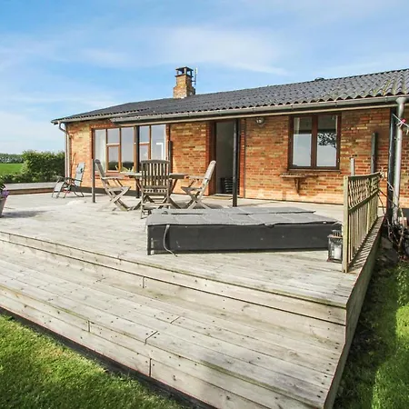 3 Bedroom Gorgeous In * Samsø