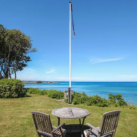 3 Bedroom Gorgeous In * Samsø