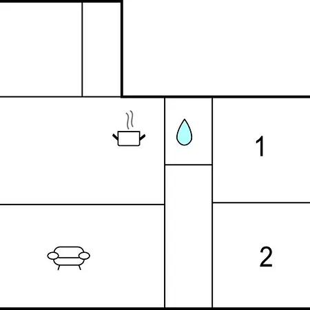 3 Bedroom Gorgeous In Samsø